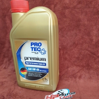 Nhớt Protec 5W-40 (dùng cho xe tay ga)